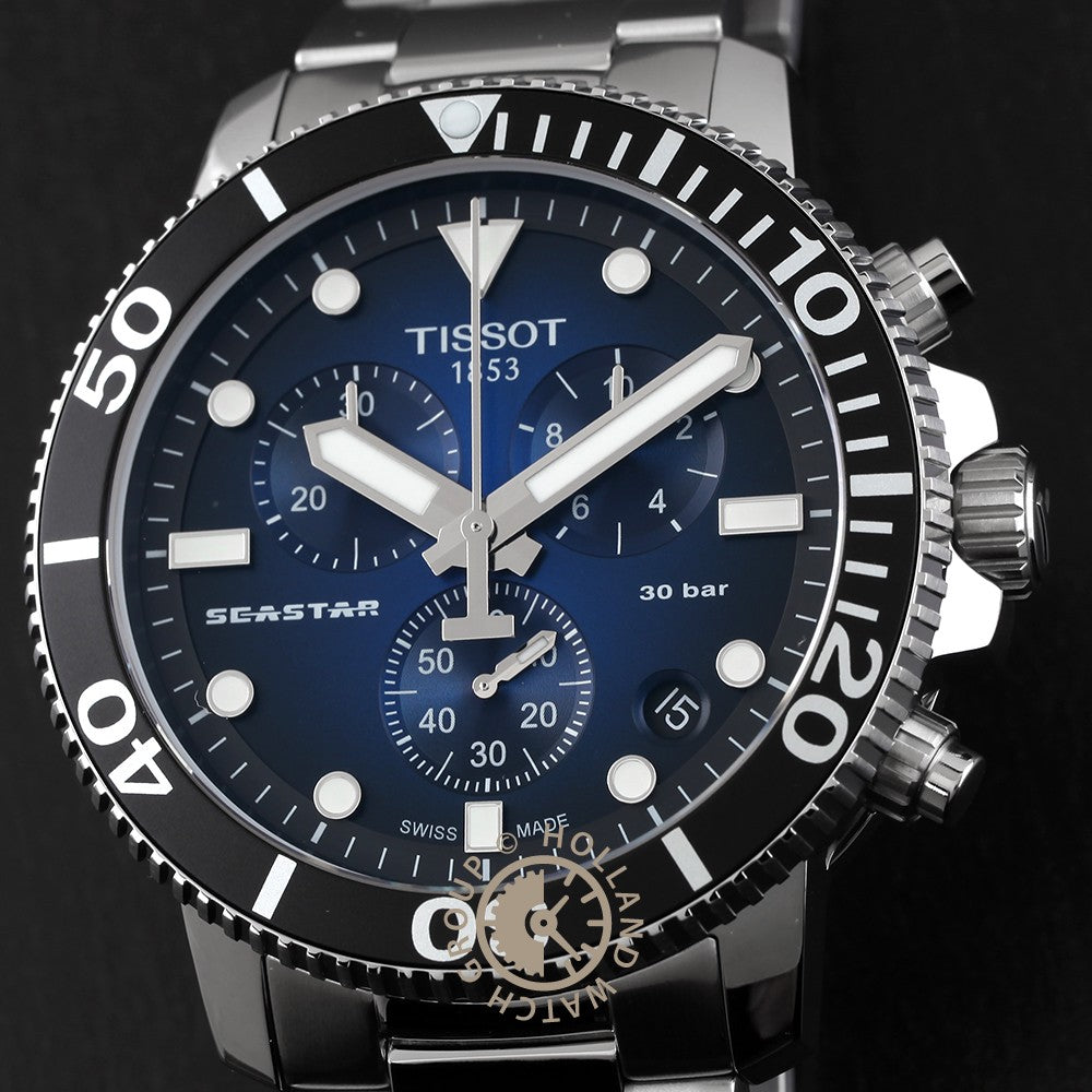 Tissot Seastar 1000 Chronographe