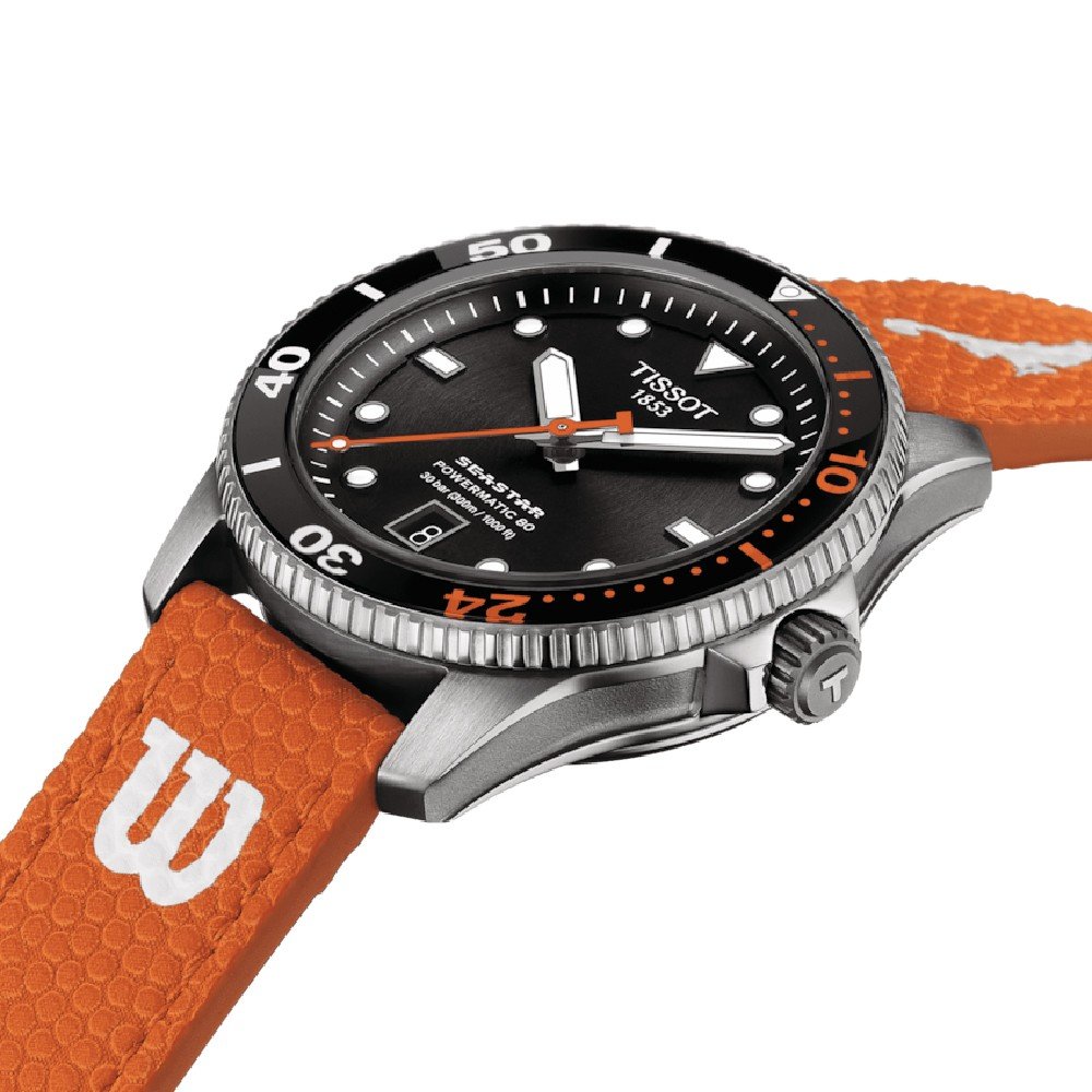 Tissot Seastar Wilson WNBA