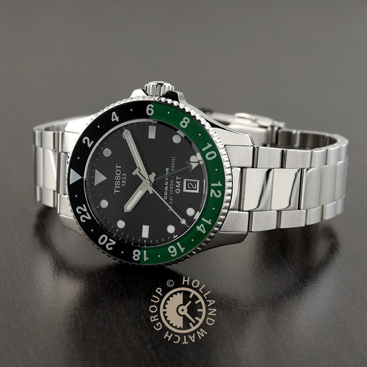 Tissot Seastar 1000 Quartz GMT