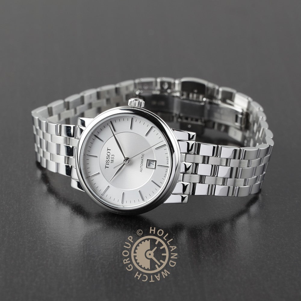 Tissot Carson Premium Automatic pour femme