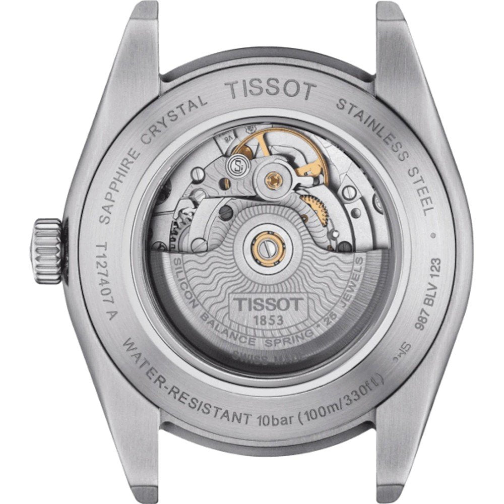 Tissot Gentleman Powermatic 80 Silicium