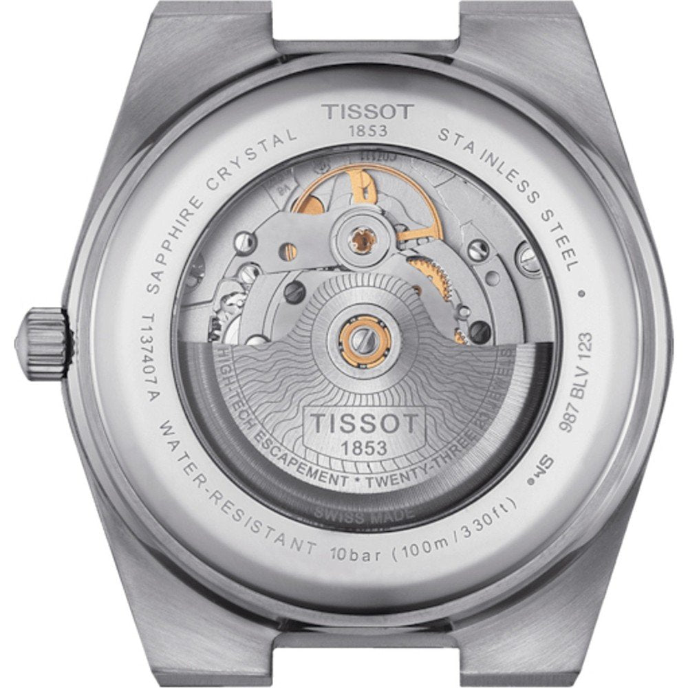 Tissot PRX Powermatic 80 40mm dégradé