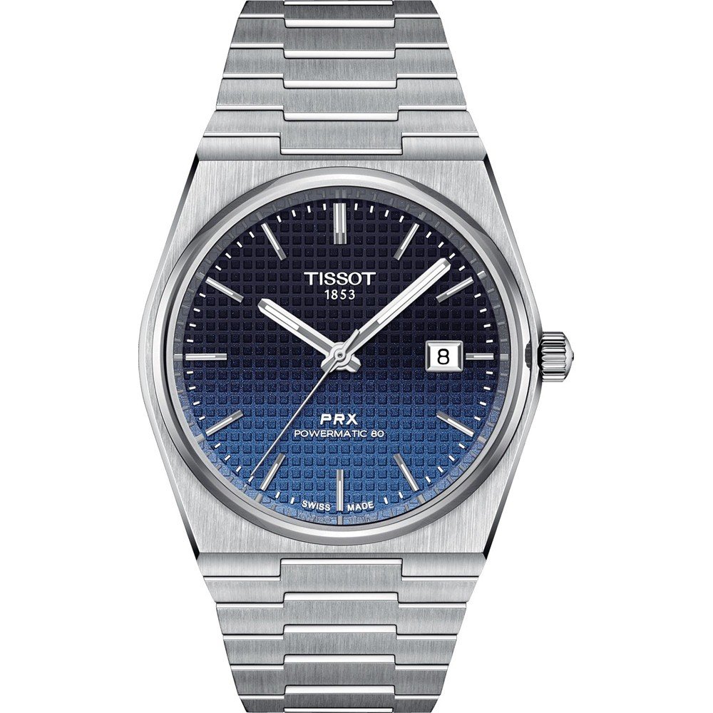 Tissot PRX Powermatic 80 40mm dégradé
