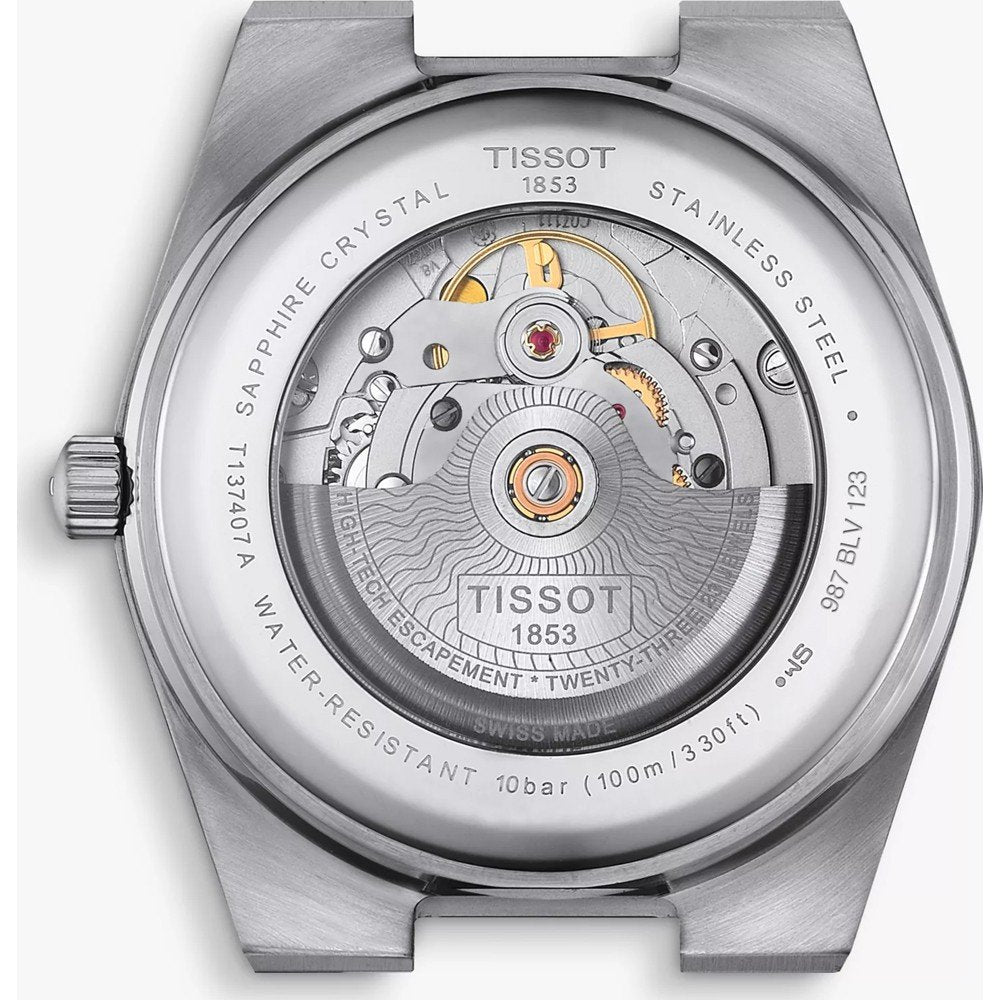 Tissot PRX Powermatic 80 40mm dégradé