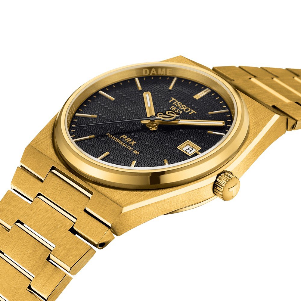 Tissot PRX Powermatic 80 Édition Spéciale Damian Lillard