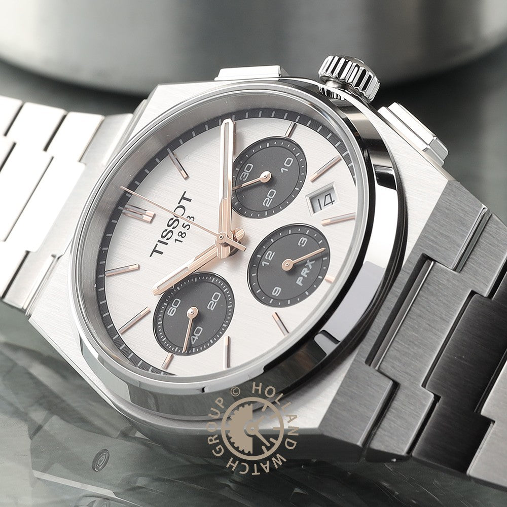 Tissot PRX Automatic Chronographe