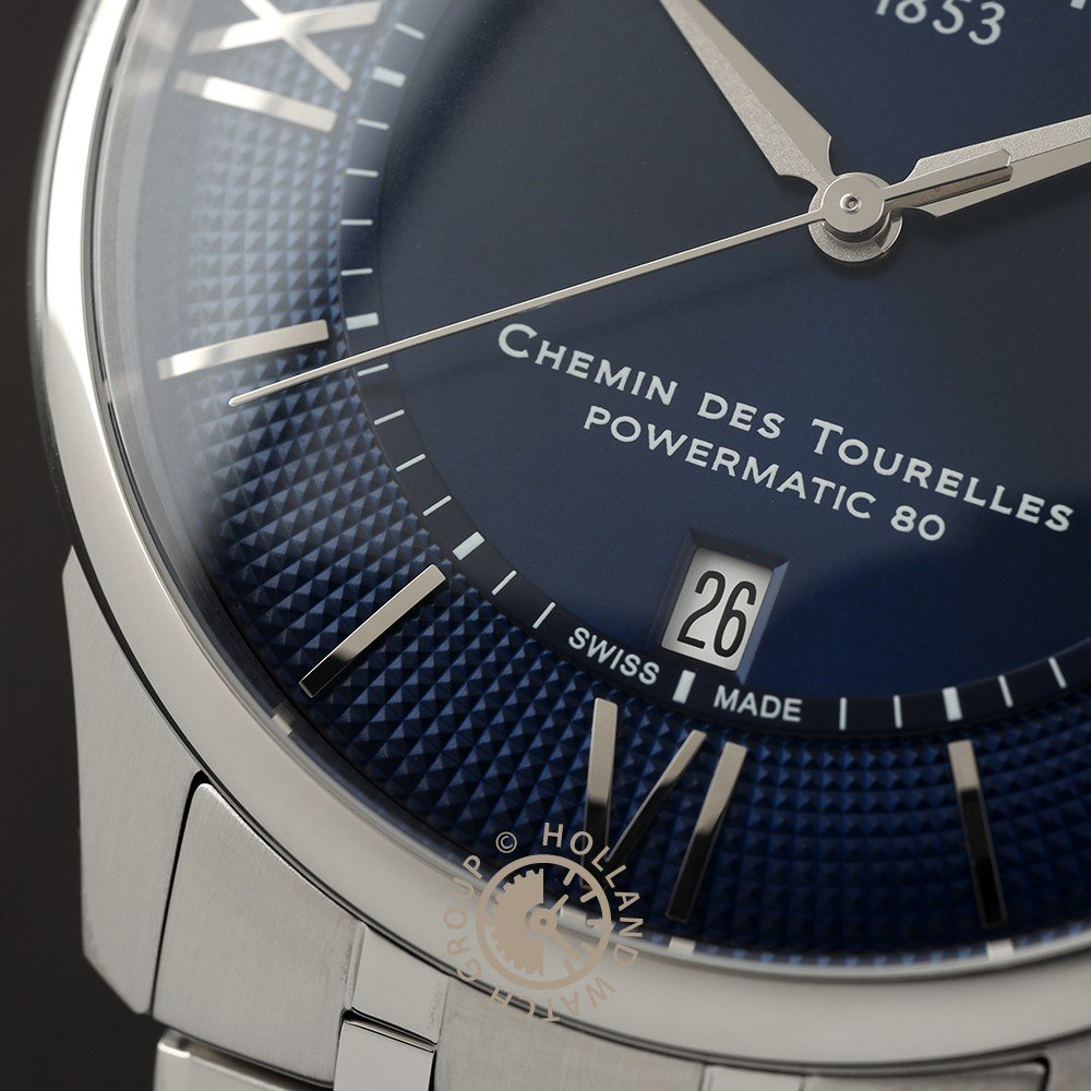 Tissot Chemin Des Tourelles Powermatic 80 42mm