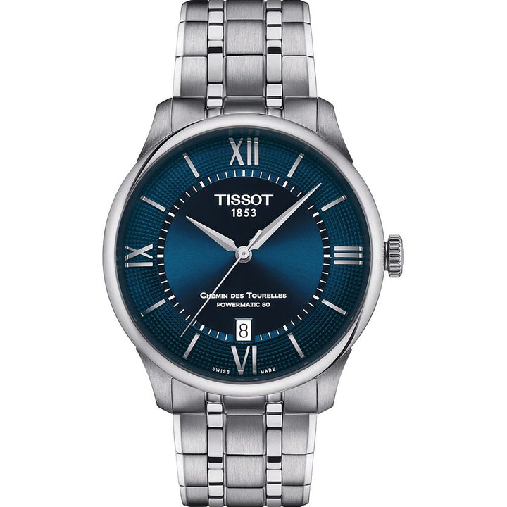 Tissot Chemin des Tourelles Powermatic 80 39 mm