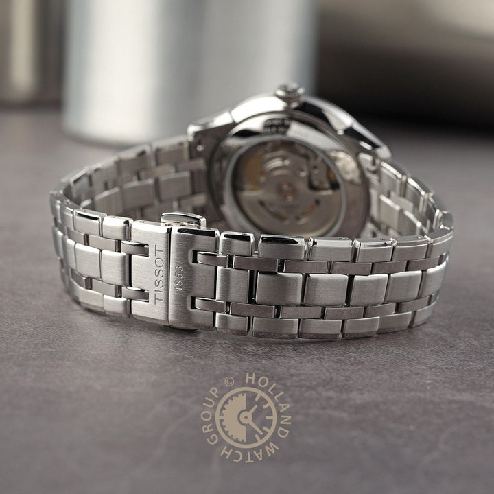 Tissot Chemin des Tourelles Powermatic 80 39 mm