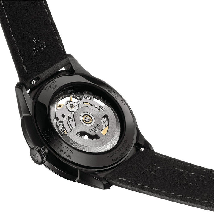 Tissot Chemin Des Tourelles Squelette