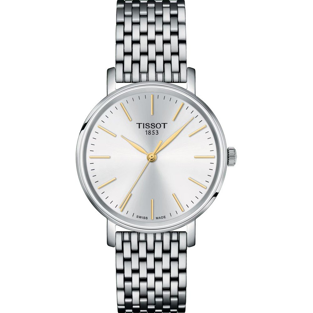 Tissot Everytime 34mm