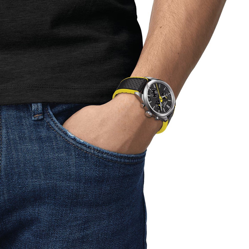 Tissot PR 100 Tour de France