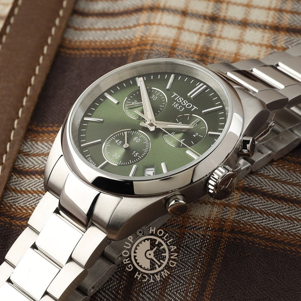 Tissot PR 100 Chronographe