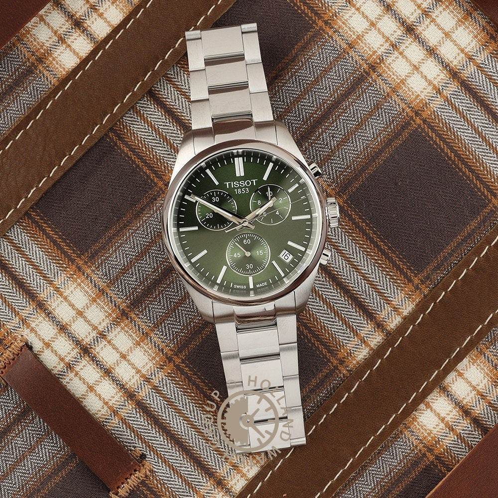 Tissot PR 100 Chronographe