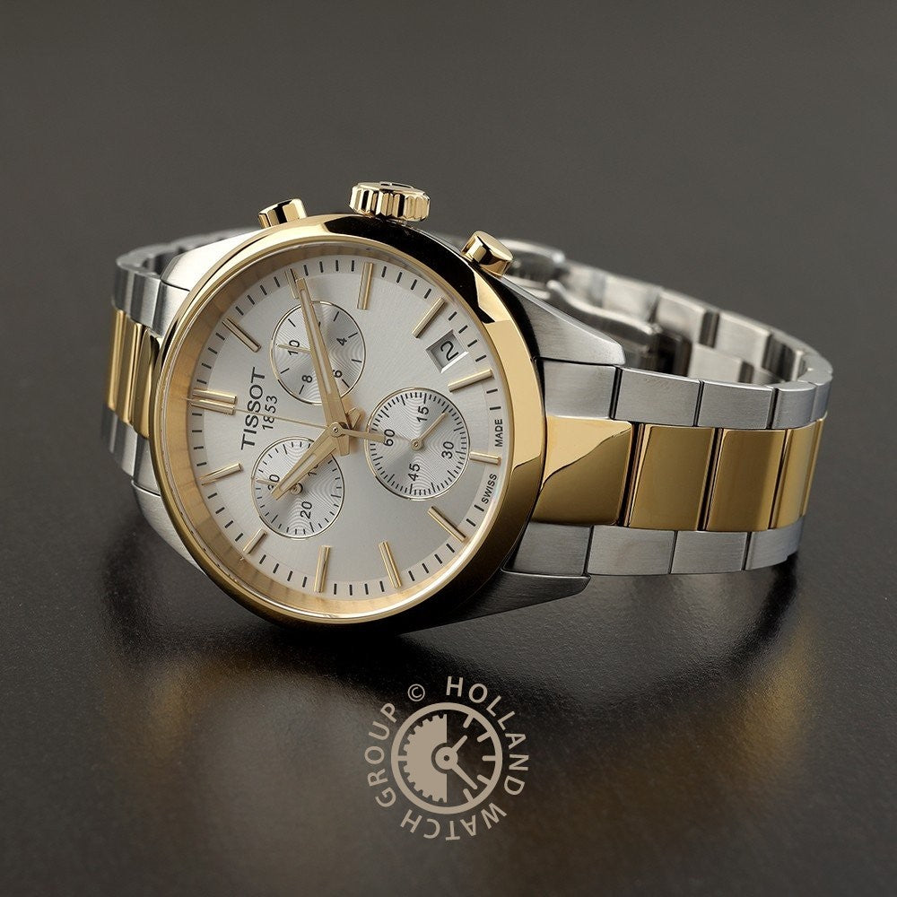Tissot PR 100 Chronographe