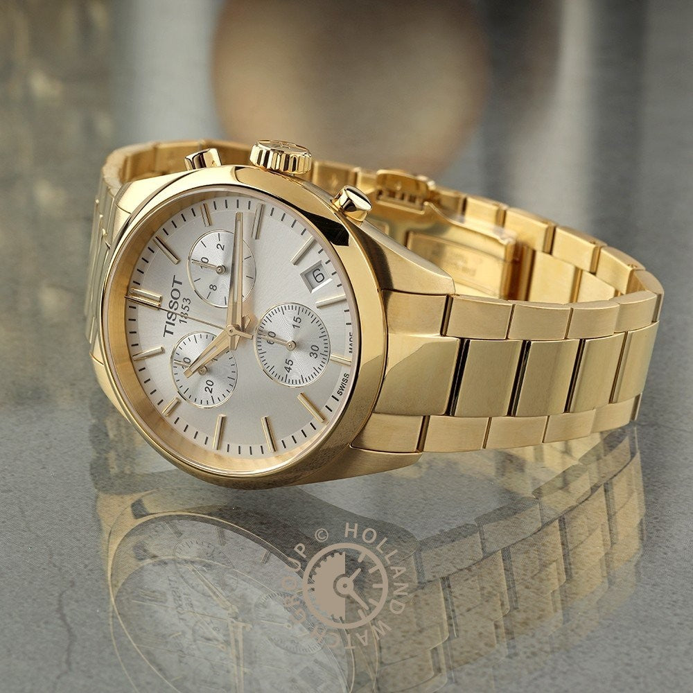 Tissot PR 100 Chronographe