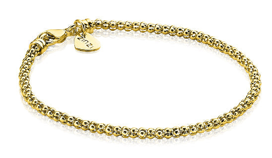 Zinzi Armband Gold Plated Zia1288 G
