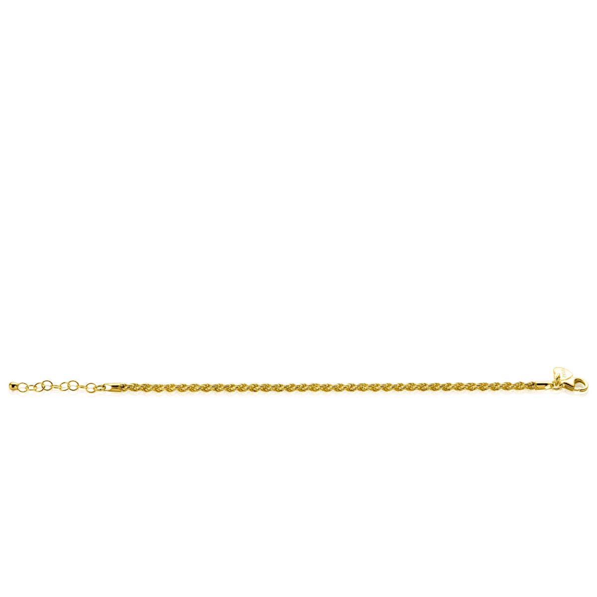 Bracelet plaqué or Zia2386 G
