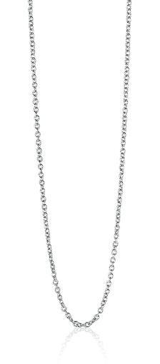 Collier plaqué or Zilc A42 G