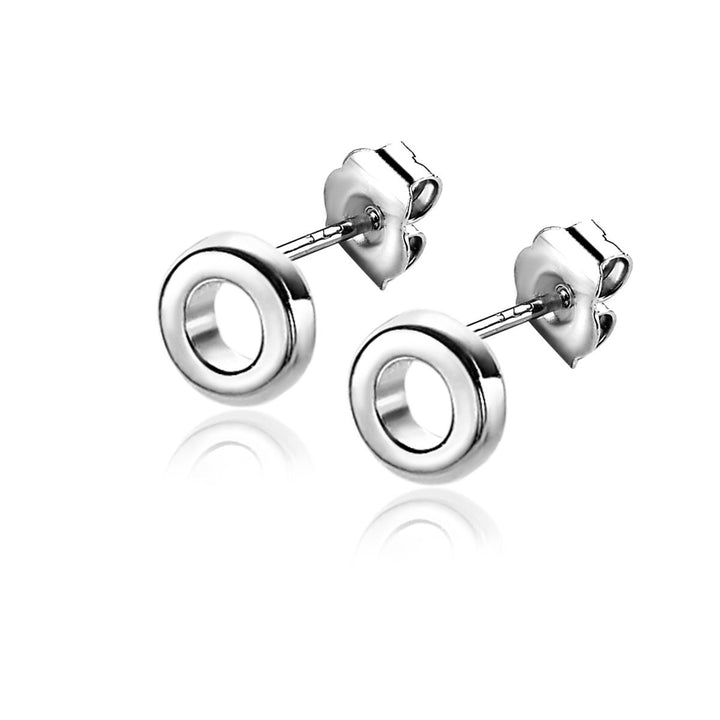 Zinzi Oorbellen Zilver Zio2168