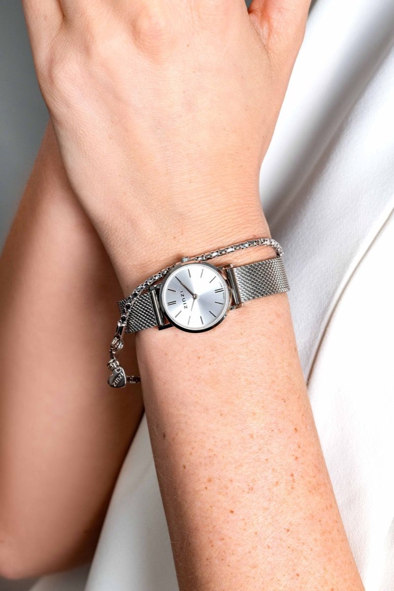 Zinzi Montre Acier Ziw1802