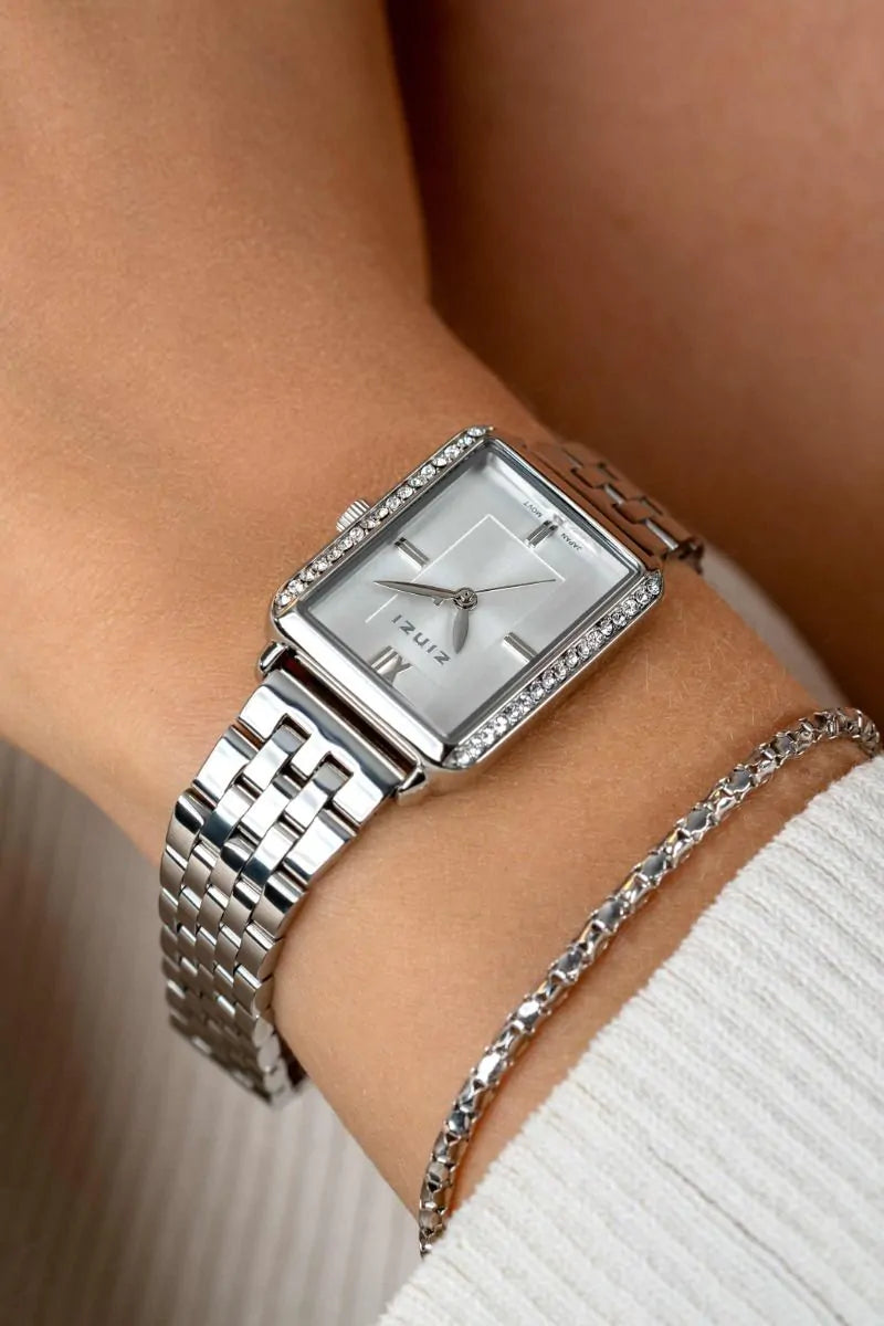 Montre argentée acier ZIW2302