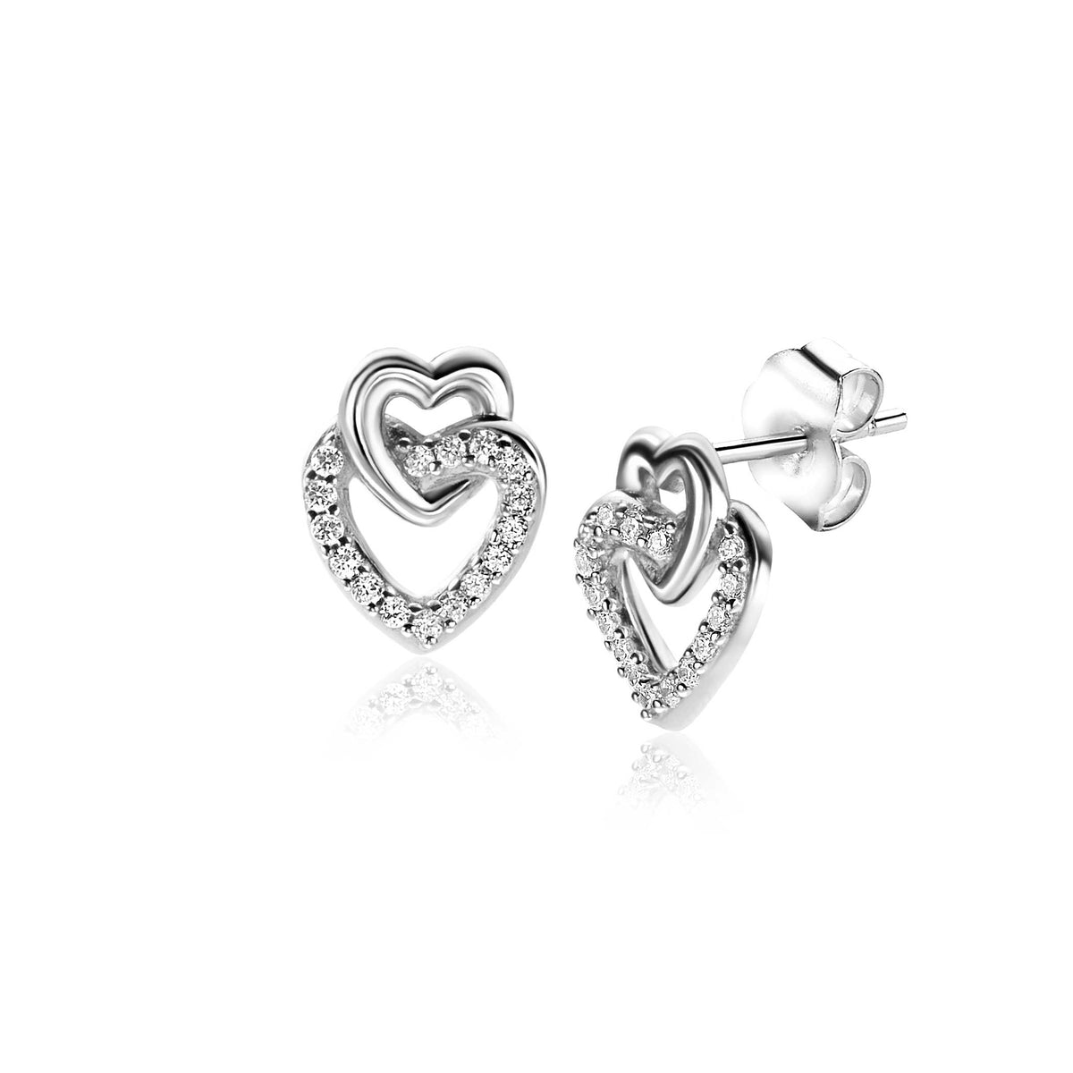 Zinzi Boucles d'oreilles Argent Zio2493