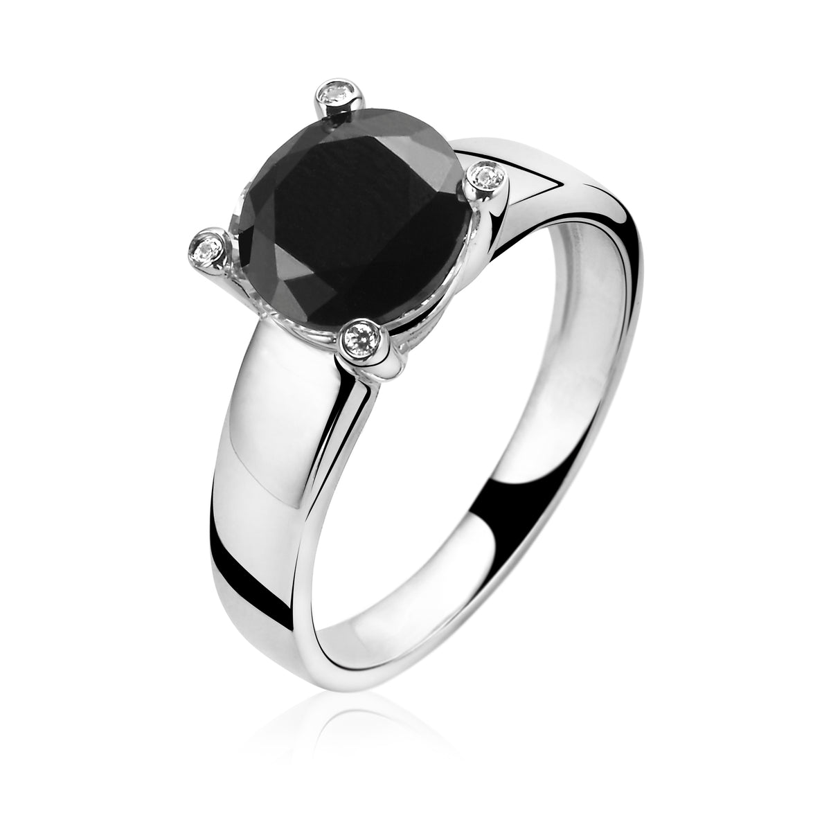 Bague Zinzi Argent Zir1015 Z