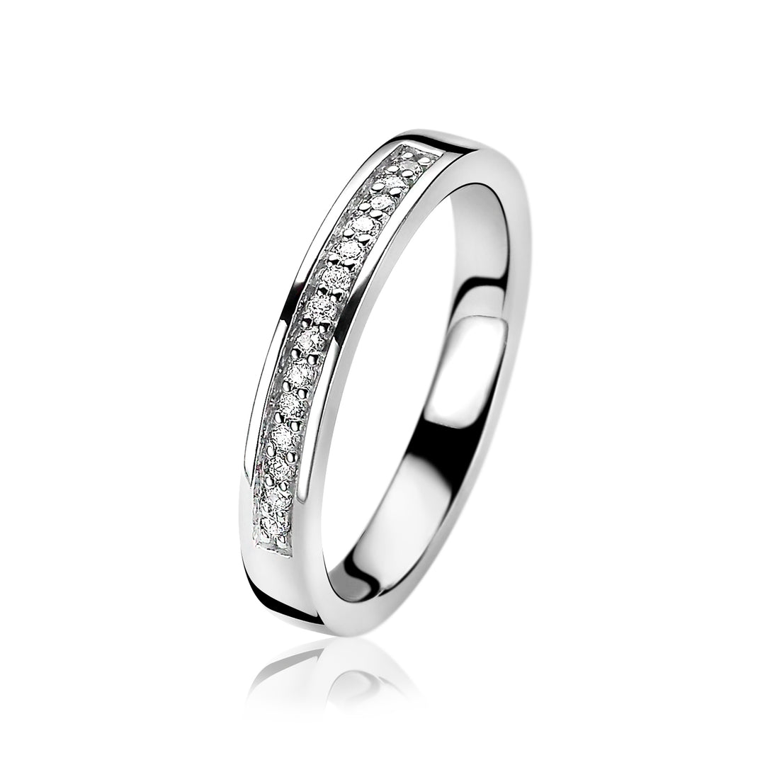 Zinzi Ring Zilver Zir1476