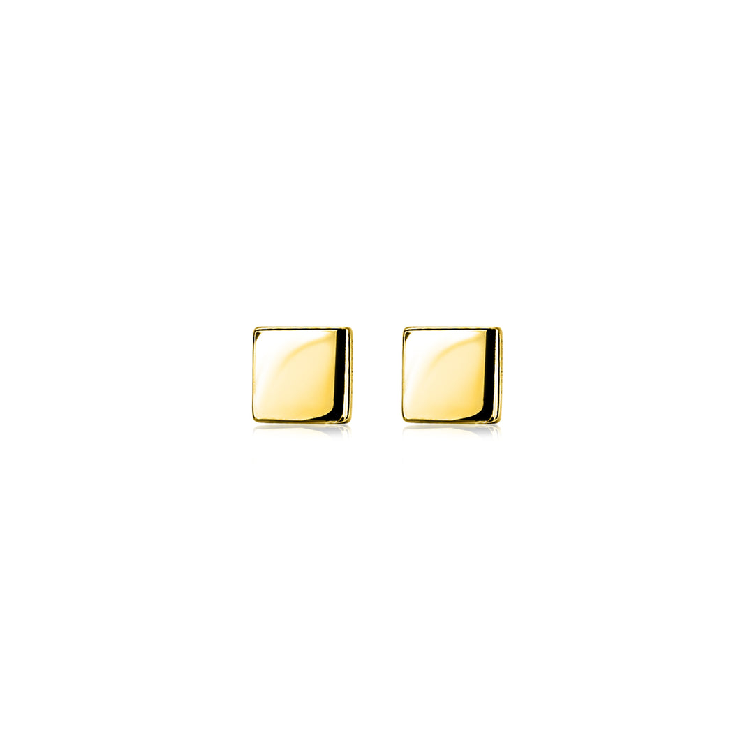 Zinzi Oorbellen Gold Plated Zio1381 G