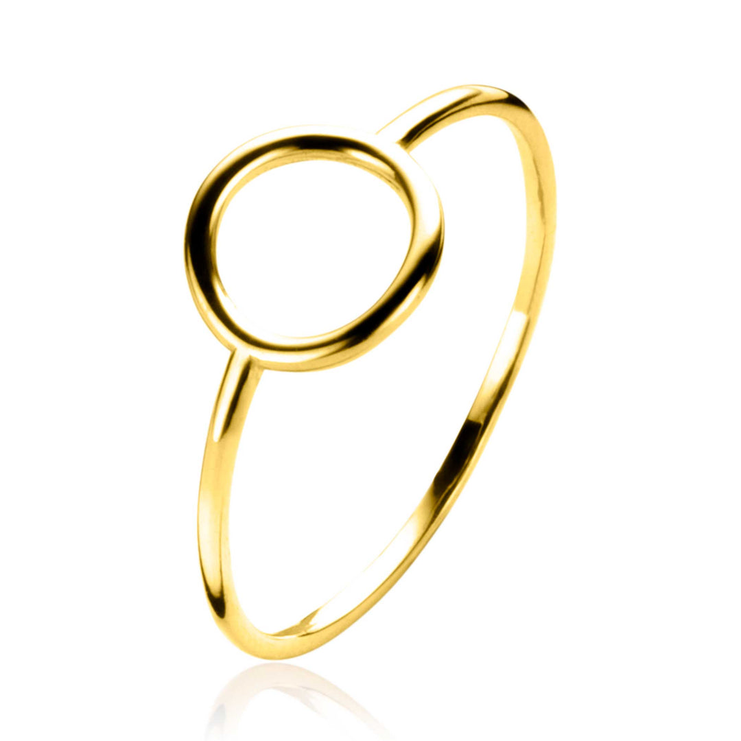 Zinzi Ring Goud Zgr377