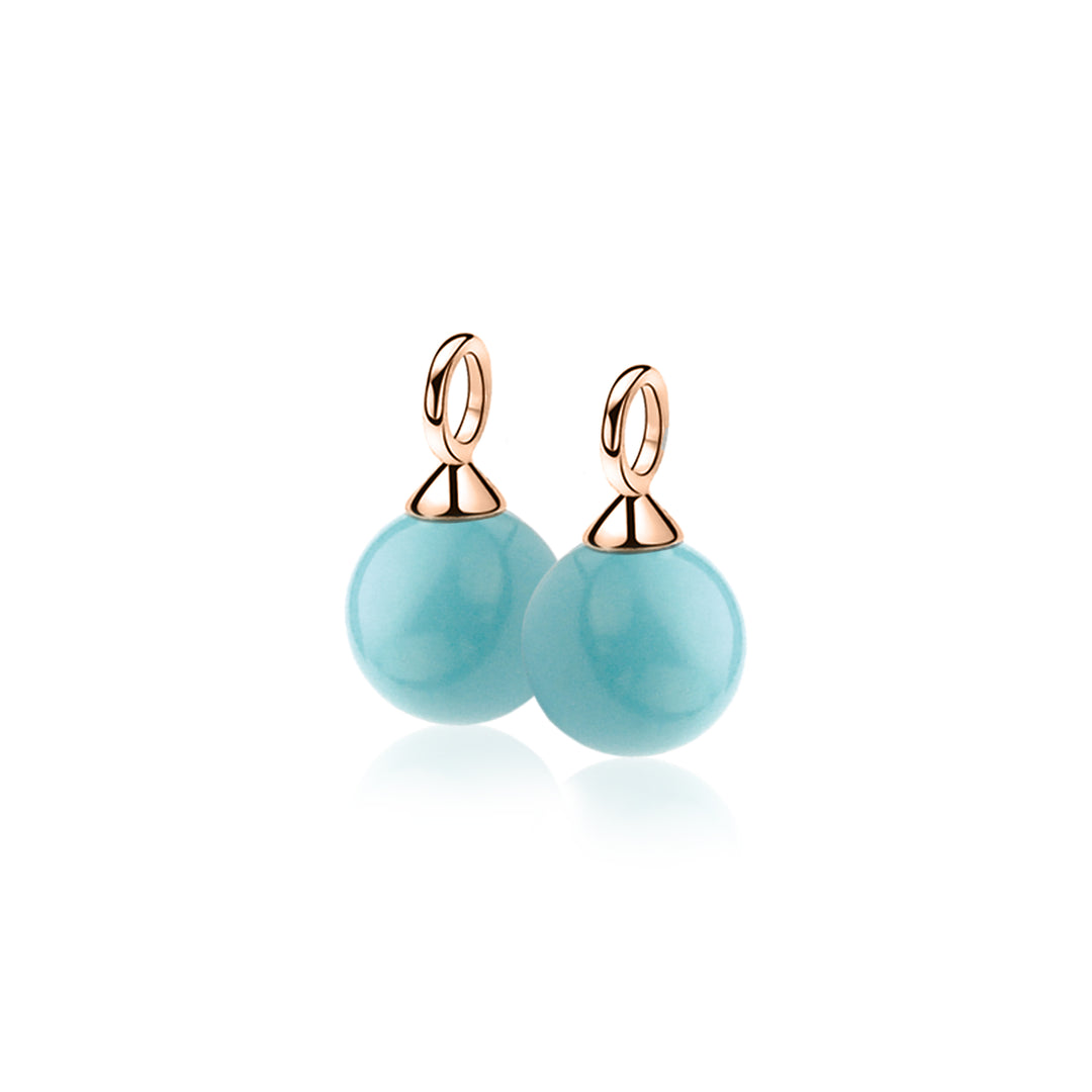 Zinzi Oorbellen Gold Plated Zich266 Tr