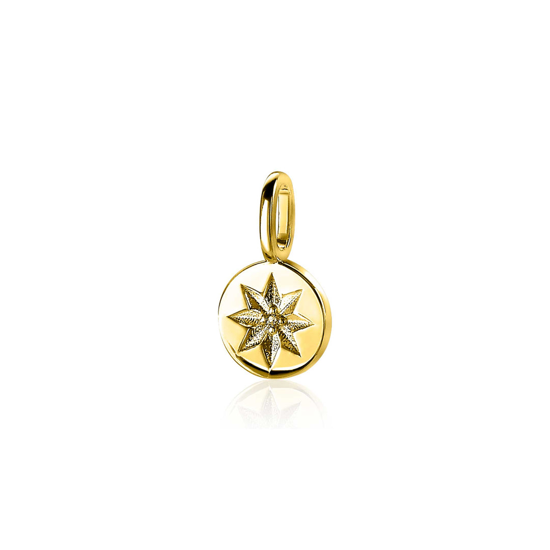 Zinzi Hangers Gold Plated Zih2068 G