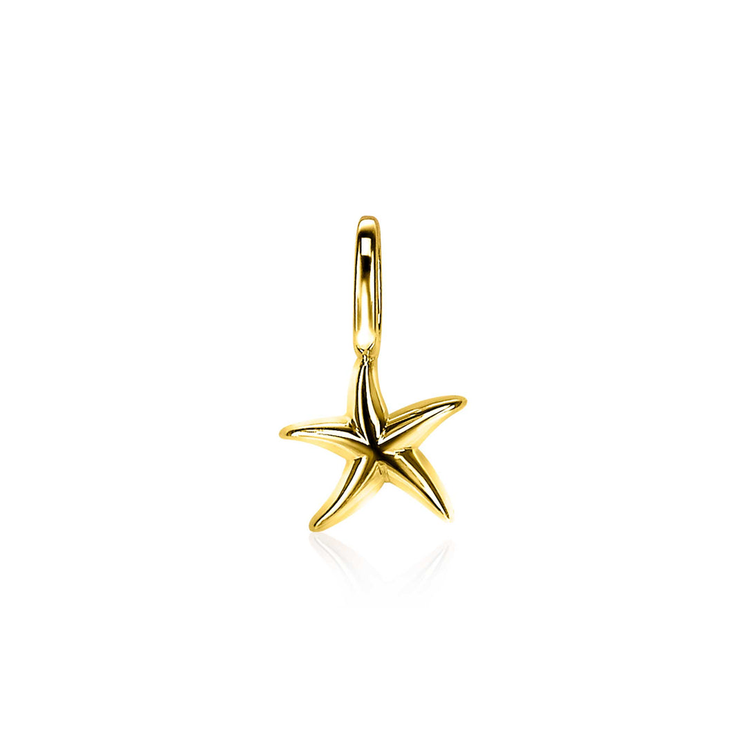 Zinzi Hangers Gold Plated Zih2064 G