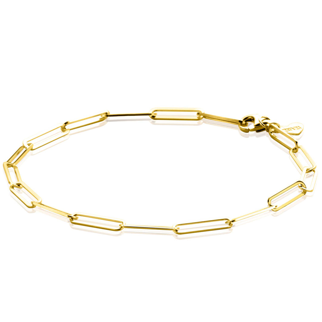 Zinzi Armband Goud Zga386