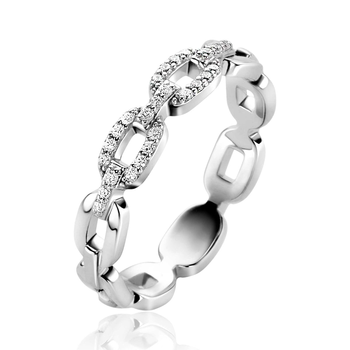 Bague Zinzi Argent Zir2552