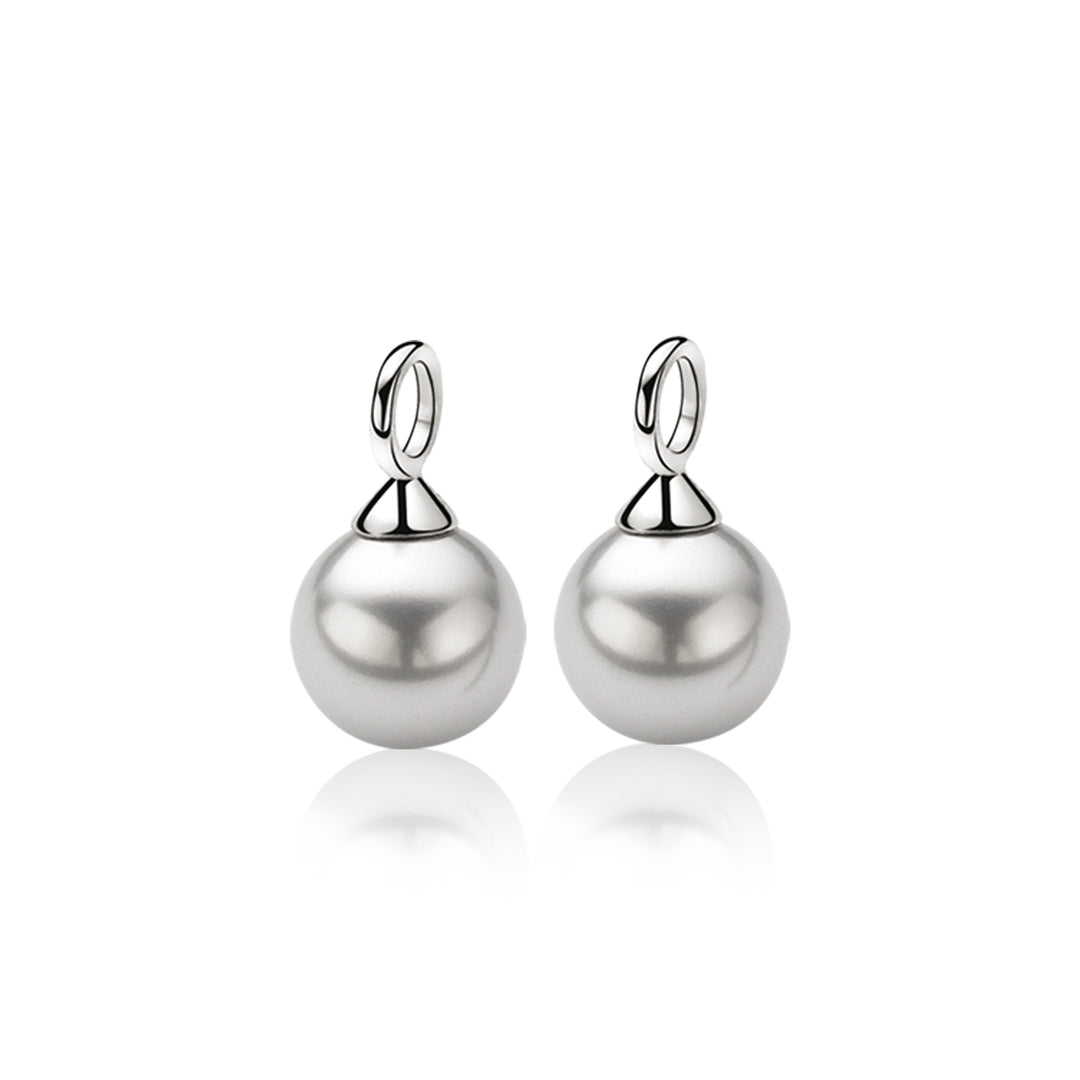 Zinzi Oorbellen Zilver Zich266 Lg