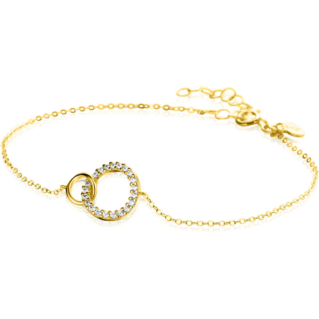 Zinzi Armband Goud Zga460