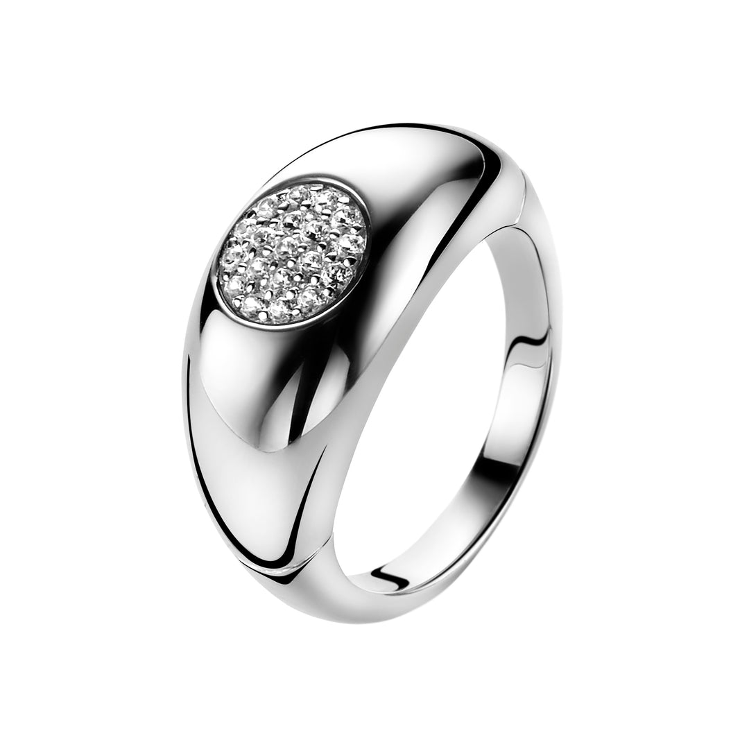 Zinzi Ring Zilver Zir1147