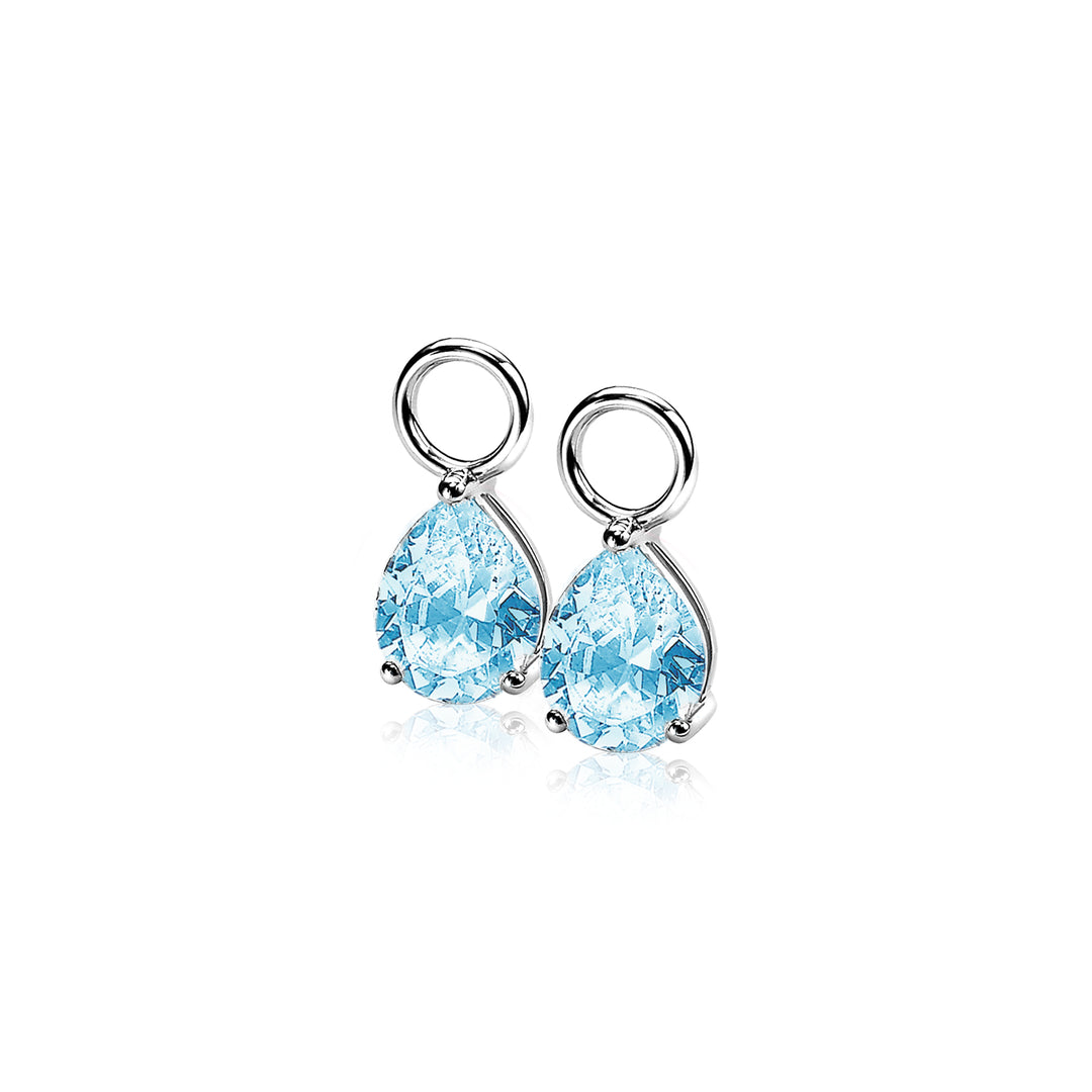 Zinzi Oorbellen Zilver Zich1302 B