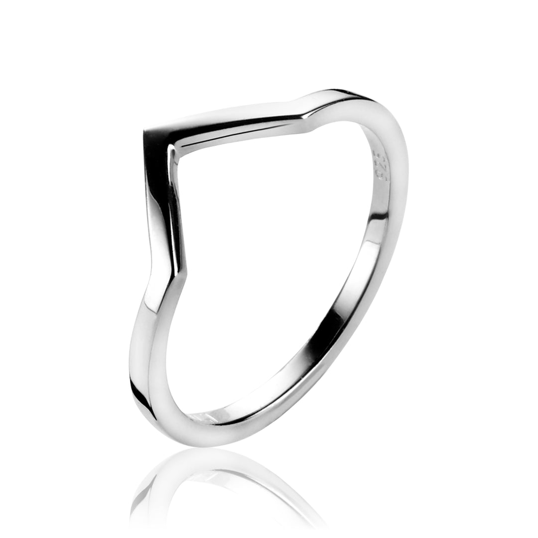 Zinzi Ring Zilver Zir1149