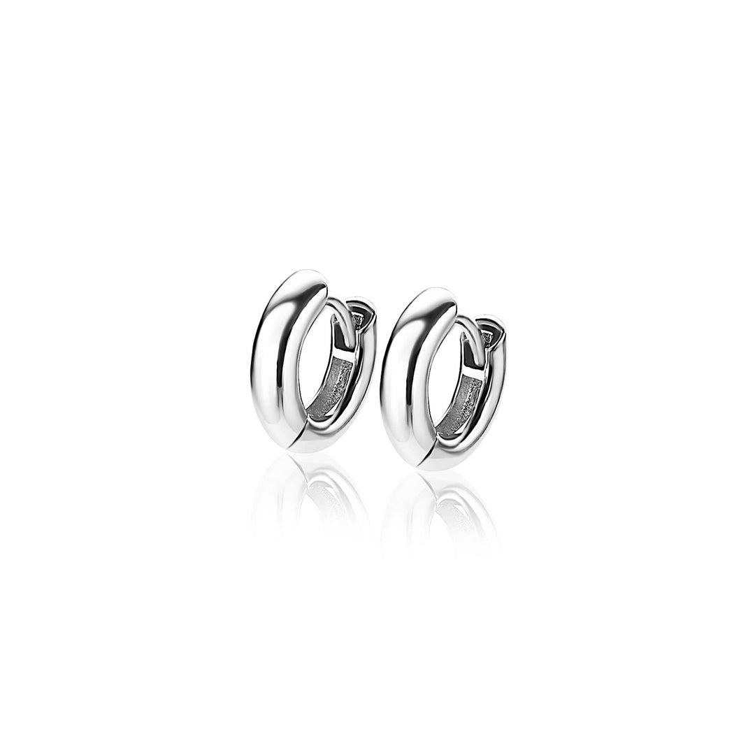 Zinzi Oorbellen Zilver Zio189
