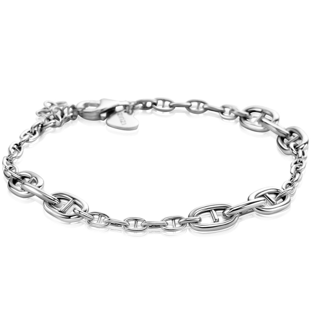Zinzi Armband Zilver Zia2407