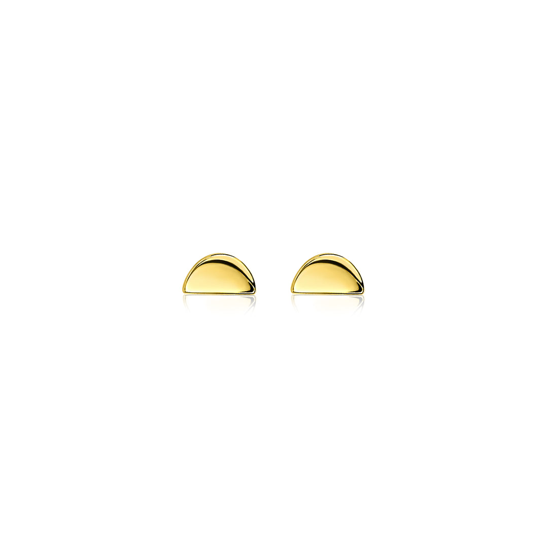 Zinzi Oorbellen Gold Plated Zio1379 G