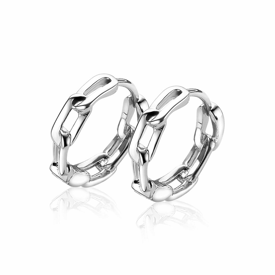 Zinzi Oorbellen Zilver Zio2115