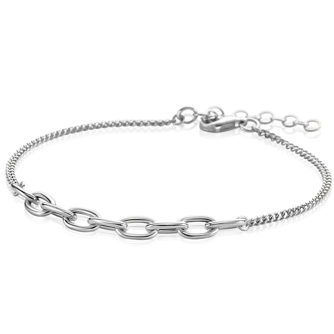 Zinzi Armband Zilver Zia2481