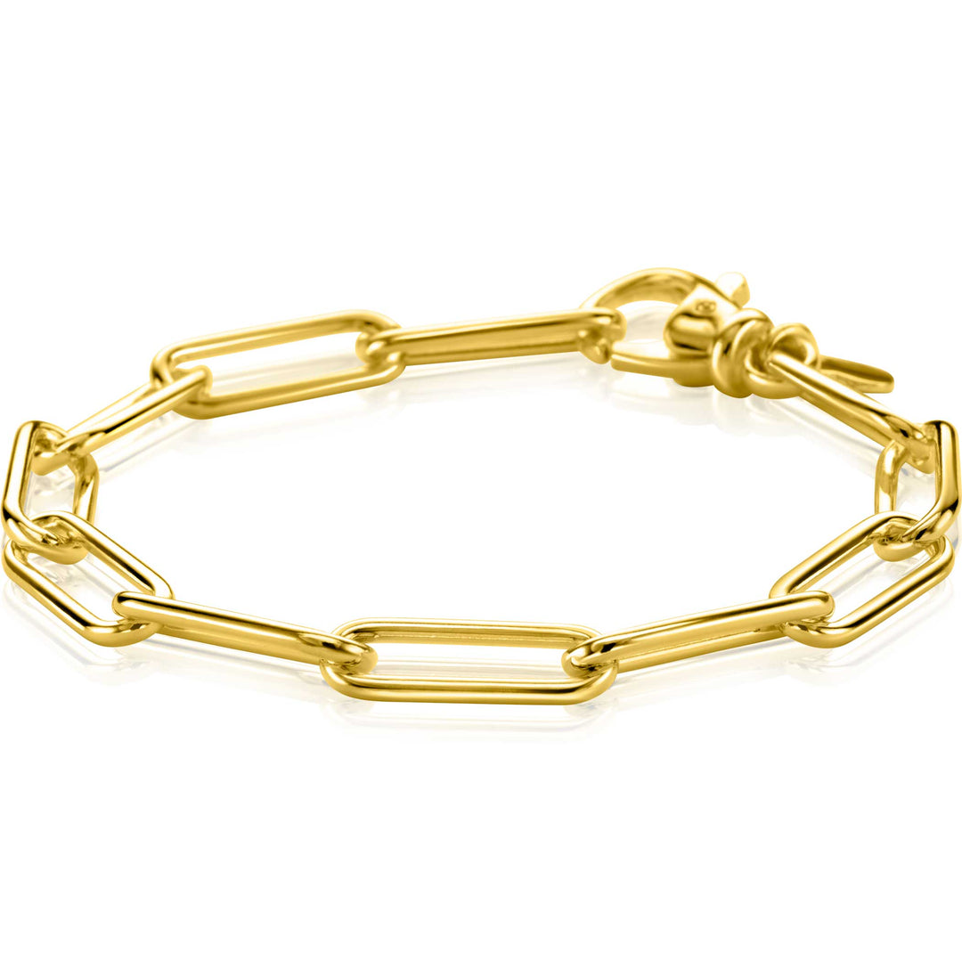 Zinzi Armband Gold Plated Zia2533 G