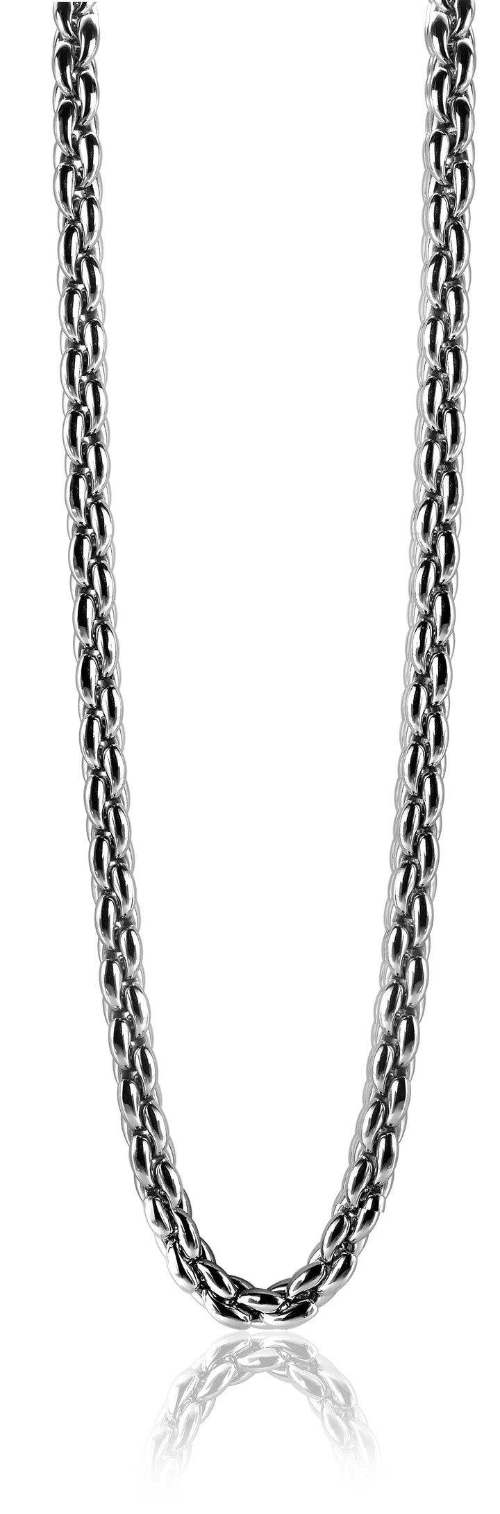 Zinzi Ketting Zilver Zic1205