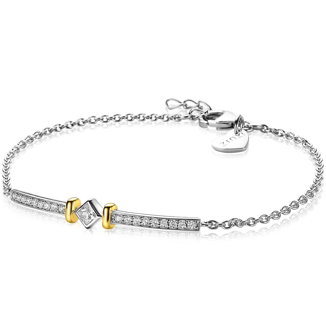 Zinzi Armband Zilver Zia2121