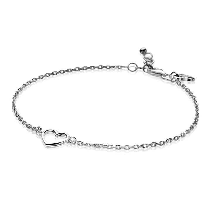 Zinzi Armband Zilver Zia1420